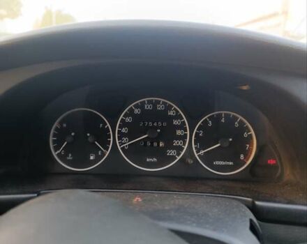 Серый Дэу Ланос, объемом двигателя 1.5 л и пробегом 270 тыс. км за 1211 $, фото 8 на Automoto.ua