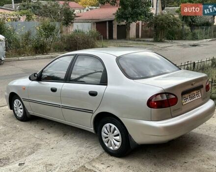 Сірий Деу Ланос, об'ємом двигуна 1.5 л та пробігом 124 тис. км за 3499 $, фото 12 на Automoto.ua