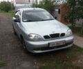 Сірий Деу Ланос, об'ємом двигуна 1.5 л та пробігом 163 тис. км за 3150 $, фото 1 на Automoto.ua