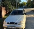 Сірий Деу Ланос, об'ємом двигуна 1.39 л та пробігом 184 тис. км за 2000 $, фото 1 на Automoto.ua