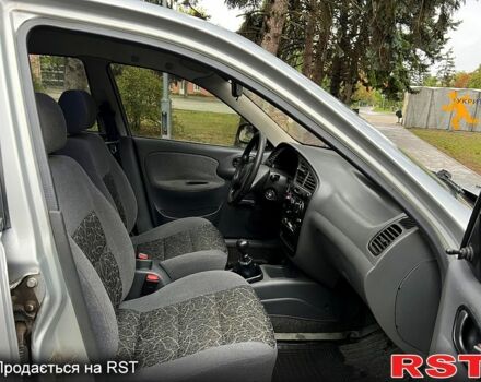 Дэу Ланос 2007 в Днепре (Днепропетровске) на Automoto.ua Серый Дэу Ланос, объемом двигателя 1.4 л и пробегом 142 тыс. км за 1999 $, фото 3 на Automoto.ua