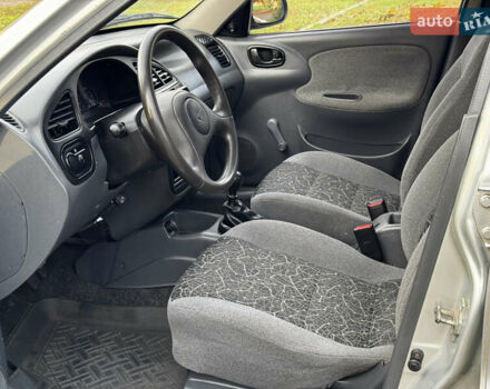 Дэу Ланос 2007 в Черкассах на Automoto.ua Серый Дэу Ланос, объемом двигателя 1.39 л и пробегом 89 тыс. км за 2350 $, фото 12 на Automoto.ua