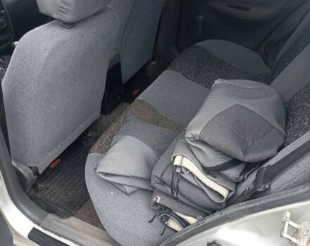 Сірий Деу Ланос, об'ємом двигуна 1.4 л та пробігом 300 тис. км за 1700 $, фото 5 на Automoto.ua