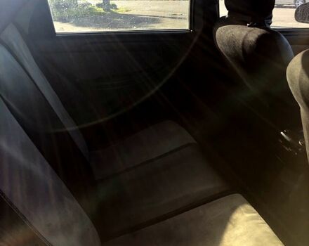 Серый Дэу Ланос, объемом двигателя 1.5 л и пробегом 252 тыс. км за 2700 $, фото 5 на Automoto.ua