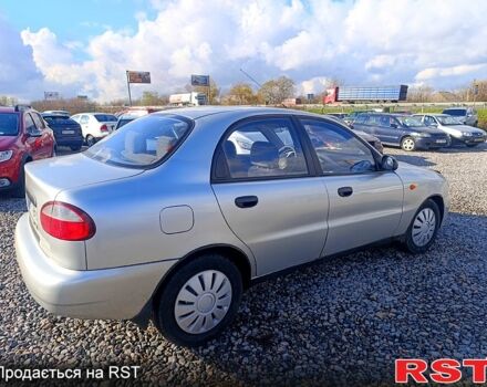 Деу Ланос 2007 у Харкові на Automoto.ua Сірий Деу Ланос, об'ємом двигуна 1.5 л та пробігом 220 тис. км за 1650 $, фото 6 на Automoto.ua