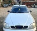 Сірий Деу Ланос, об'ємом двигуна 1.5 л та пробігом 140 тис. км за 1600 $, фото 1 на Automoto.ua