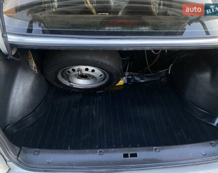 Серый Дэу Ланос, объемом двигателя 1.5 л и пробегом 343 тыс. км за 1300 $, фото 9 на Automoto.ua