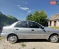 Серый Дэу Ланос, объемом двигателя 1.39 л и пробегом 90 тыс. км за 1800 $, фото 6 на Automoto.ua