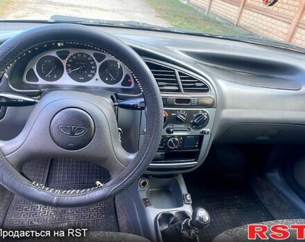 Дэу Ланос 2007 в Полтаве на Automoto.ua Серый Дэу Ланос, объемом двигателя 1.4 л и пробегом 223 тыс. км за 2250 $, фото 5 на Automoto.ua