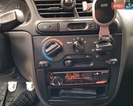 Серый Дэу Ланос, объемом двигателя 1.5 л и пробегом 193 тыс. км за 2500 $, фото 10 на Automoto.ua