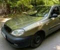 Сірий Деу Ланос, об'ємом двигуна 1.5 л та пробігом 229 тис. км за 2499 $, фото 1 на Automoto.ua