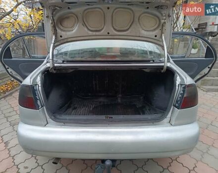 Серый Дэу Ланос, объемом двигателя 0 л и пробегом 345 тыс. км за 955 $, фото 19 на Automoto.ua