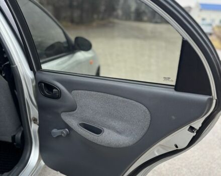 Сірий Деу Ланос, об'ємом двигуна 1.5 л та пробігом 229 тис. км за 2250 $, фото 16 на Automoto.ua