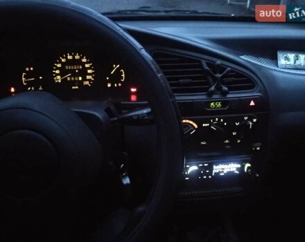 Серый Дэу Ланос, объемом двигателя 1.4 л и пробегом 167 тыс. км за 2895 $, фото 11 на Automoto.ua