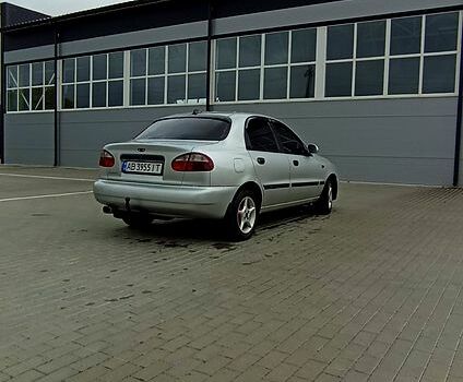 Сірий Деу Ланос, об'ємом двигуна 1.5 л та пробігом 0 тис. км за 2250 $, фото 8 на Automoto.ua