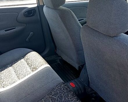 Серый Дэу Ланос, объемом двигателя 1.5 л и пробегом 171 тыс. км за 2300 $, фото 3 на Automoto.ua