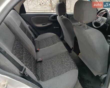 Серый Дэу Ланос, объемом двигателя 0 л и пробегом 345 тыс. км за 955 $, фото 12 на Automoto.ua