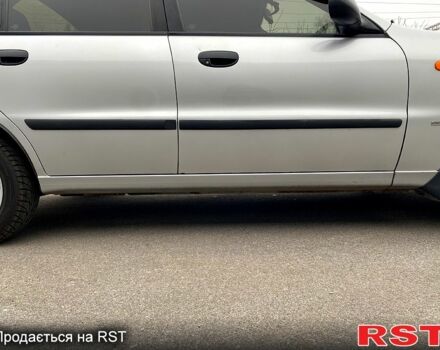 Сірий Деу Ланос, об'ємом двигуна 1.6 л та пробігом 150 тис. км за 3160 $, фото 7 на Automoto.ua