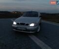 Сірий Деу Ланос, об'ємом двигуна 1.4 л та пробігом 98 тис. км за 2450 $, фото 1 на Automoto.ua