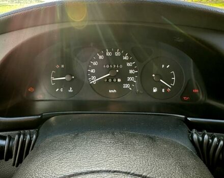 Серый Дэу Ланос, объемом двигателя 1.5 л и пробегом 101 тыс. км за 2900 $, фото 1 на Automoto.ua