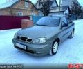 Серый Дэу Ланос, объемом двигателя 1.6 л и пробегом 0 тыс. км за 1800 $, фото 1 на Automoto.ua