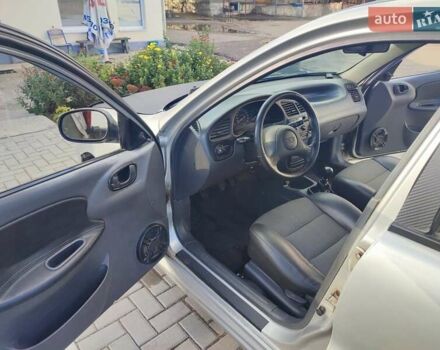 Серый Дэу Ланос, объемом двигателя 1.5 л и пробегом 382 тыс. км за 2100 $, фото 10 на Automoto.ua