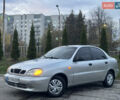 Серый Дэу Ланос, объемом двигателя 1.5 л и пробегом 180 тыс. км за 1999 $, фото 26 на Automoto.ua
