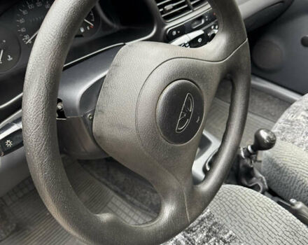 Деу Ланос 2007 у Чернігові на Automoto.ua Сірий Деу Ланос, об'ємом двигуна 1.5 л та пробігом 73 тис. км за 3900 $, фото 18 на Automoto.ua