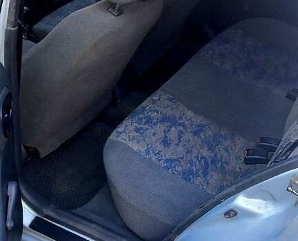 Сірий Деу Ланос, об'ємом двигуна 1.5 л та пробігом 0 тис. км за 1400 $, фото 12 на Automoto.ua