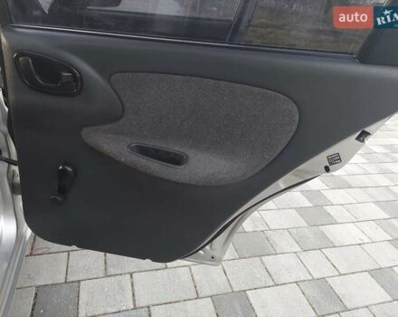 Серый Дэу Ланос, объемом двигателя 1.5 л и пробегом 203 тыс. км за 2200 $, фото 11 на Automoto.ua