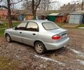 Серый Дэу Ланос, объемом двигателя 1.5 л и пробегом 220 тыс. км за 2750 $, фото 1 на Automoto.ua
