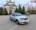 Серый Дэу Ланос, объемом двигателя 1.5 л и пробегом 180 тыс. км за 2950 $, фото 1 на Automoto.ua