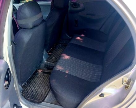 Серый Дэу Ланос, объемом двигателя 1.5 л и пробегом 286 тыс. км за 2700 $, фото 6 на Automoto.ua