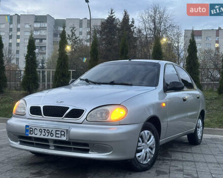 Деу Ланос 2007 у Дрогобичі на Automoto.ua Сірий Деу Ланос, об'ємом двигуна 1.5 л та пробігом 184 тис. км за 1999 $, фото 4 на Automoto.ua