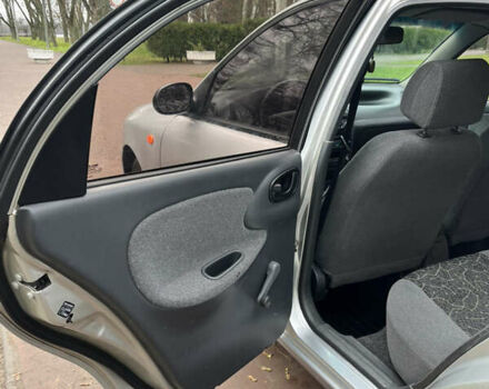 Серый Дэу Ланос, объемом двигателя 1.5 л и пробегом 205 тыс. км за 2300 $, фото 16 на Automoto.ua