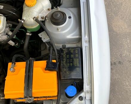 Сірий Деу Ланос, об'ємом двигуна 14 л та пробігом 76 тис. км за 3400 $, фото 11 на Automoto.ua