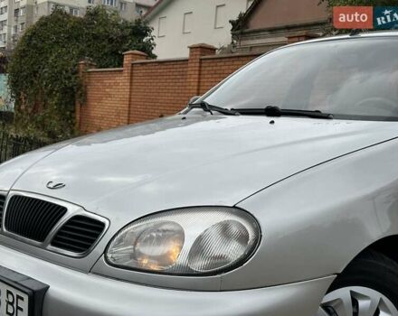 Сірий Деу Ланос, об'ємом двигуна 1.5 л та пробігом 124 тис. км за 3499 $, фото 6 на Automoto.ua