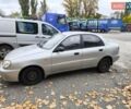 Серый Дэу Ланос, объемом двигателя 1.5 л и пробегом 280 тыс. км за 800 $, фото 2 на Automoto.ua