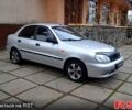 Серый Дэу Ланос, объемом двигателя 15 л и пробегом 200 тыс. км за 2850 $, фото 1 на Automoto.ua