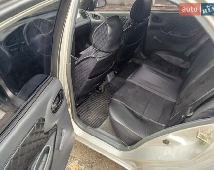 Дэу Ланос 2007 в Кропивницком (Кировограде) на Automoto.ua Серый Дэу Ланос, объемом двигателя 1.5 л и пробегом 249 тыс. км за 2850 $, фото 10 на Automoto.ua
