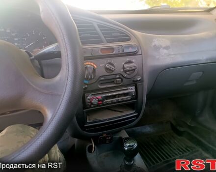 Серый Дэу Ланос, объемом двигателя 1.5 л и пробегом 200 тыс. км за 1150 $, фото 3 на Automoto.ua