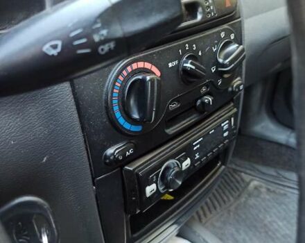 Серый Дэу Ланос, объемом двигателя 1.5 л и пробегом 253 тыс. км за 1700 $, фото 7 на Automoto.ua