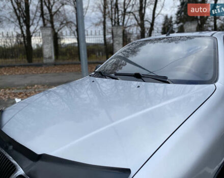 Серый Дэу Ланос, объемом двигателя 1.5 л и пробегом 315 тыс. км за 2600 $, фото 12 на Automoto.ua