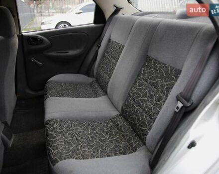 Сірий Деу Ланос, об'ємом двигуна 1.5 л та пробігом 109 тис. км за 1600 $, фото 7 на Automoto.ua