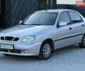 Сірий Деу Ланос, об'ємом двигуна 1.5 л та пробігом 190 тис. км за 1200 $, фото 1 на Automoto.ua