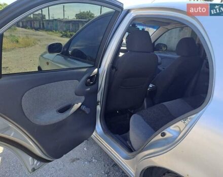 Сірий Деу Ланос, об'ємом двигуна 1.5 л та пробігом 141 тис. км за 2500 $, фото 6 на Automoto.ua