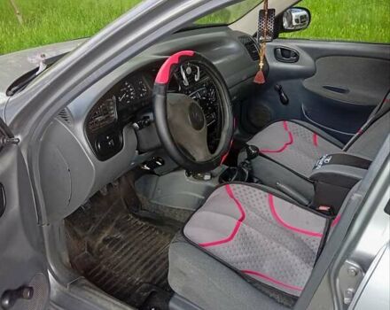 Серый Дэу Ланос, объемом двигателя 0 л и пробегом 178 тыс. км за 2200 $, фото 5 на Automoto.ua