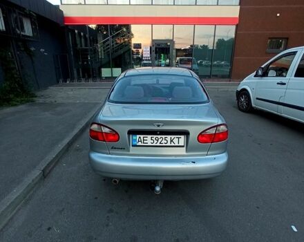 Дэу Ланос 2007 в Днепре (Днепропетровске) на Automoto.ua Серый Дэу Ланос, объемом двигателя 1.5 л и пробегом 163 тыс. км за 2800 $, фото 2 на Automoto.ua