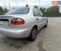 Сірий Деу Ланос, об'ємом двигуна 1.4 л та пробігом 139 тис. км за 2200 $, фото 13 на Automoto.ua