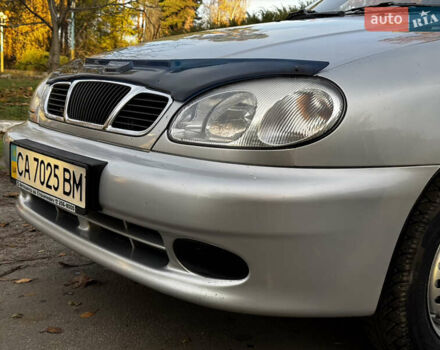 Дэу Ланос 2007 в Черкассах на Automoto.ua Серый Дэу Ланос, объемом двигателя 1.39 л и пробегом 89 тыс. км за 2350 $, фото 8 на Automoto.ua